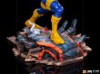 画像12: 予約 iron studios アイアンスタジオ Havok - X-Men 1/10 スタチュー 塗装済み 完成品 (12)