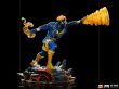 画像8: 予約 iron studios アイアンスタジオ Havok - X-Men 1/10 スタチュー 塗装済み 完成品 (8)