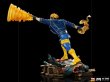 画像5: 予約 iron studios アイアンスタジオ Havok - X-Men 1/10 スタチュー 塗装済み 完成品 (5)