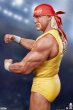 画像9: 予約 サイドショウ x PCS Hulk Hogan  （#908546） 1/4 スタチュー フィギュア (9)