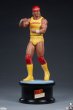 画像1: 予約 サイドショウ x PCS Hulk Hogan  （#908546） 1/4 スタチュー フィギュア (1)