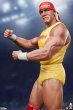 画像10: 予約 サイドショウ x PCS Hulk Hogan  （#908546） 1/4 スタチュー フィギュア (10)