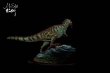 画像9: msee studio Giganotosaurus  スタチュー 塗装済み 完成品 (9)