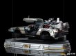 画像16: 予約 iron studios アイアンスタジオ DeLorean Set Regular Version - Back to the Future Part II 1/10 スタチュー 塗装済み 完成品 (16)