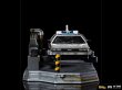 画像9: 予約 iron studios アイアンスタジオ DeLorean Set Regular Version - Back to the Future Part II 1/10 スタチュー 塗装済み 完成品 (9)