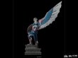 画像7: iron studios アイアンスタジオ Captain America Sam Wilson  1/4 スタチュー 塗装済み 完成品 (7)