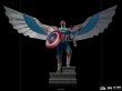 画像6: iron studios アイアンスタジオ Captain America Sam Wilson  1/4 スタチュー 塗装済み 完成品 (6)