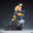 画像9: 予約 サイドショウ x PCS  Wolverine 1/3 スタチュー フィギュア (9)