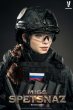 画像10:  VERYCOOL 1/6 ロシア 特戦女兵  アクションフィギュア VCF-2058A (10)