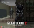 画像4: Zii.PROduction Metal  Legend Solid Snake 1/6 アクションフィギュア (4)