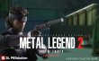画像3: Zii.PROduction Metal  Legend Solid Snake 1/6 アクションフィギュア (3)