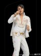 画像8: 予約 iron studios アイアンスタジオ Elvis Presley  1/10 スタチュー 塗装済み 完成品 (8)