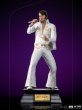 画像1: 予約 iron studios アイアンスタジオ Elvis Presley  1/10 スタチュー 塗装済み 完成品 (1)