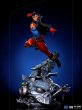 画像3:  iron studios アイアンスタジオ Superboy  1/10 スタチュー 塗装済み 完成品 (3)
