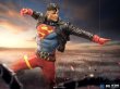 画像2:  iron studios アイアンスタジオ Superboy  1/10 スタチュー 塗装済み 完成品 (2)