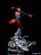画像4:  iron studios アイアンスタジオ Superboy  1/10 スタチュー 塗装済み 完成品 (4)