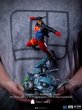 画像7:  iron studios アイアンスタジオ Superboy  1/10 スタチュー 塗装済み 完成品 (7)