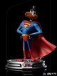 画像3:  iron studios アイアンスタジオ  Daffy Duck Superman 1/10 スタチュー 塗装済み 完成品 (3)