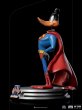 画像5:  iron studios アイアンスタジオ  Daffy Duck Superman 1/10 スタチュー 塗装済み 完成品 (5)
