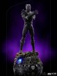画像2: 予約 iron studios アイアンスタジオ Black Panther  1/10 スタチュー 塗装済み 完成品 (2)