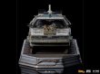 画像4: 予約 iron studios アイアンスタジオ DeLorean III - Back to the Future Part III 1/10 スタチュー 塗装済み 完成品 (4)