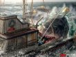 画像4: 予約 iron studios アイアンスタジオ  Jaws Attack Demi  1/20 スタチュー 塗装済み 完成品 (4)