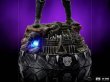 画像4: 予約 iron studios アイアンスタジオ Black Panther  1/10 スタチュー 塗装済み 完成品 (4)