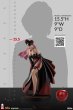 画像5:  サイドショウ x PCS Wedding Chun-Li 1/4 スタチュー フィギュア black 9093862 (5)