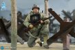 画像4:  DID 第二次世界大戦米軍遊騎兵第三弾カパゾ  1/12 スケールアクションフィギュア XA80011 (4)