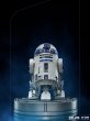 画像7:  iron studios アイアンスタジオ R2-D2 1/10 スタチュー 塗装済み 完成品 (7)