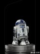 画像3:  iron studios アイアンスタジオ R2-D2 1/10 スタチュー 塗装済み 完成品 (3)