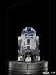 画像5:  iron studios アイアンスタジオ R2-D2 1/10 スタチュー 塗装済み 完成品 (5)