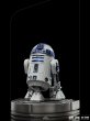 画像2:  iron studios アイアンスタジオ R2-D2 1/10 スタチュー 塗装済み 完成品 (2)