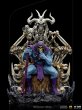 画像5: 予約 iron studios アイアンスタジオ Skeletor on Throne  1/10 スタチュー 塗装済み 完成品 (5)