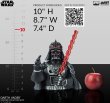 画像2: 予約 サイドショウ x Unruly Industries Darth Vader Star Wars フィギュア 700224 (2)