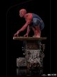 画像5: 予約 アイアンスタジオ Iron Studios  Statue Spider-Man Peter #2 – Spider-Man: No Way Home 1/10 MARCAS66322-10 (5)
