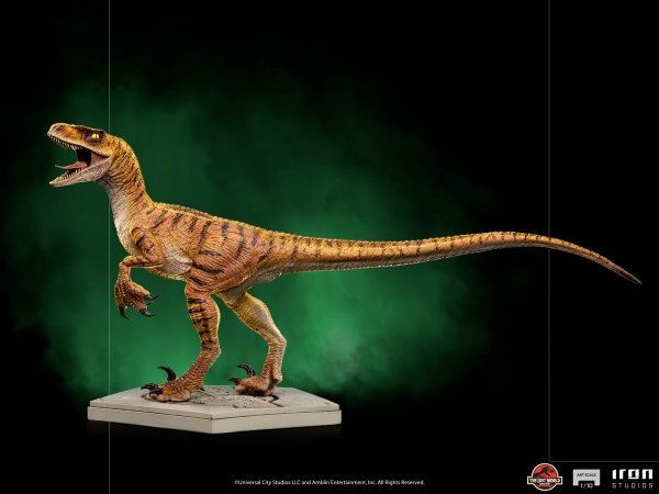 画像1: アイアンスタジオ Iron Studios   Velociraptor - Lost World 1/10 UNIVJP63722-10 (1)