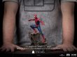 画像9: 予約 アイアンスタジオ Iron Studios  #3   Statue Spider-Man Peter #3 – Spider-Man: No Way Home 1/10 MARCAS66222-10 (9)