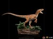 画像2: 予約 アイアンスタジオ Iron Studios  Velociraptor Deluxe - Lost World 1/10 UNIVJP63622-10 (2)