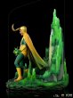 画像6: 予約 アイアンスタジオ Iron Studios Classic Loki Variant Deluxe BDS - Loki   1/10 フィギュア MARCAS66022-10 (6)
