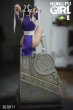 画像2: 予約 GREEN LEAF STUDIO  Kung Fu Girl statue 1/4 フィギュア GLS011 (2)