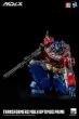 画像8:  Threezero  Transformers Optimus Prime  MDLX 18cm アクションフィギュア 3Z02830W0 (8)