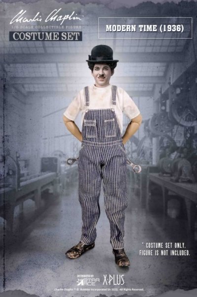 画像1: 予約 Star Ace Toys  World comedy master Charlie Chaplin  1/6 アクションフィギュア  SA0110B (1)