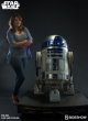 画像7: 予約 Sideshow  Star Wars  R2-D2  1/1 フィギュア 400277 (7)
