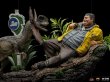 画像8: Iron Studios  Dilophosaurus Dennis Nedry Jurassic Park  Deluxe  1/10  フィギュア  UNIVJP69222-10  Deluxe  (8)