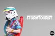 画像2:  ZCWO x Luaiso Lopez  The Stormtourist   25cm  フィギュア (2)