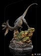 画像5: 予約 Iron Studios  Dilophosaurus  Jurassic World 1/10  フィギュア UNIVJW69322-10 (5)