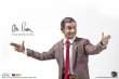 画像6: ZCWO  Mr.Bean   30cm  フィギュア (6)