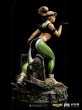 画像6: 予約 Iron Studios   《 モータルコンバット 》   Sonya Blade BDS  Mortal Kombat  1/10  フィギュア  MORTAL69422-10 (6)