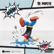 画像5: 予約 ZCWO  Popeye Crash  Josh Divine 24cm  フィギュア ZC401 (5)